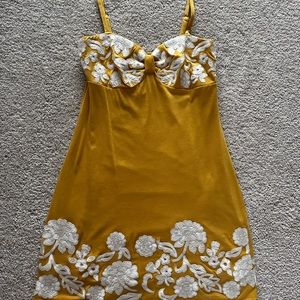 Inc International spaghetti strap dress.